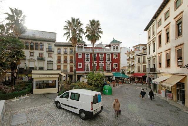 Cathedral Center Hotel Granada Exterior foto